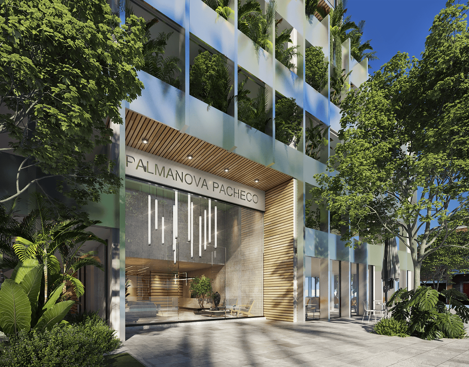 Palmanova Pacheco: Un Nuevo Ícono Residencial en el Barrio Rincón
