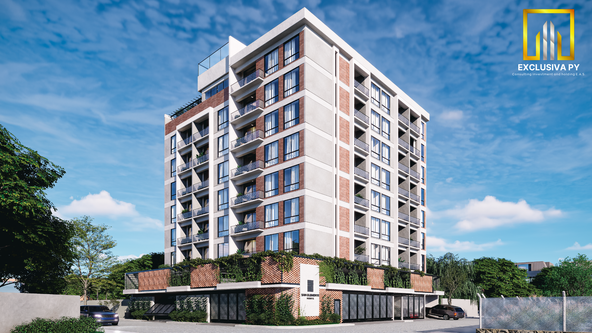 El Edificio San Clemente Norte: Un Caso de Éxito en la Valorización Inmobiliaria