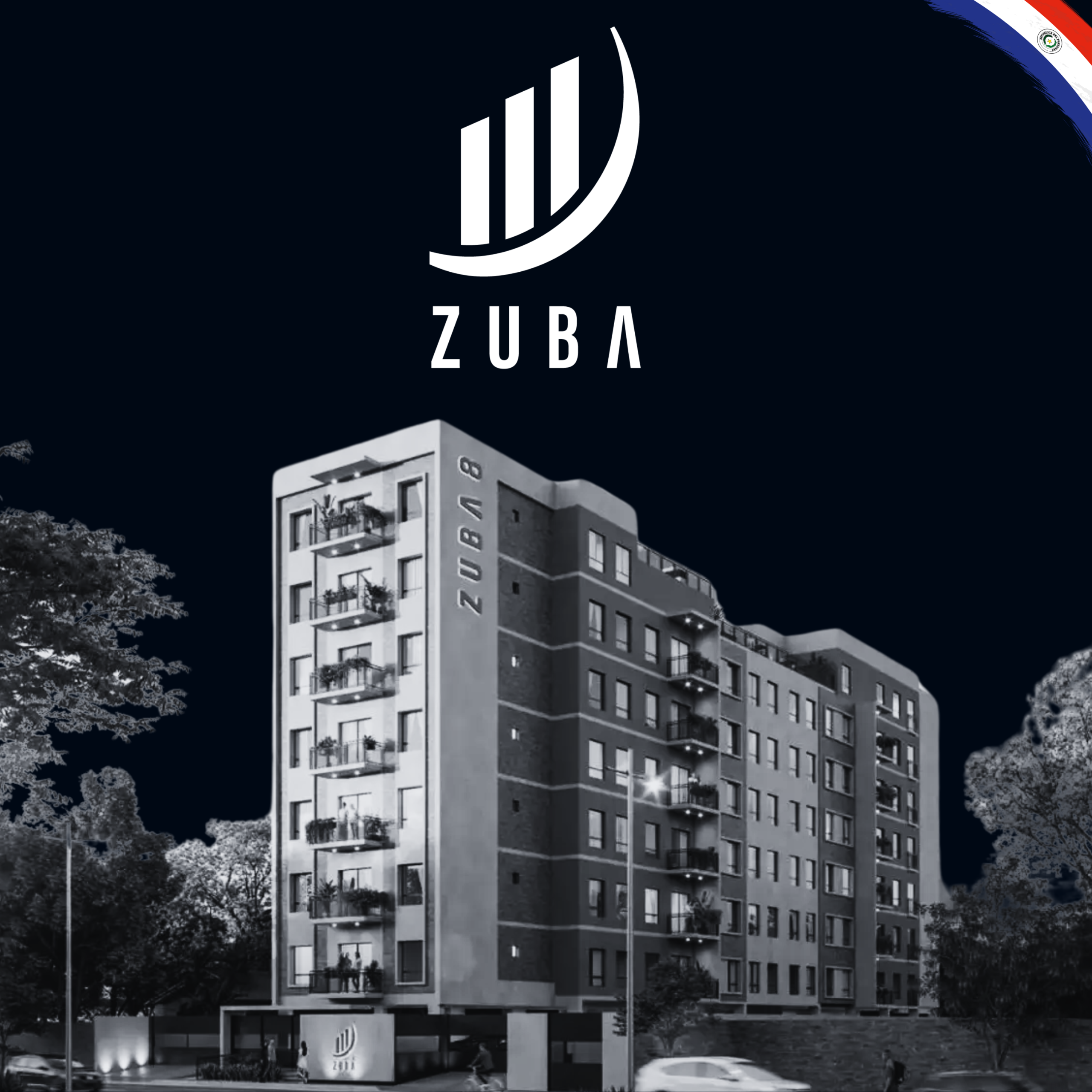Alquiler - Monoambiente - Zuba 8