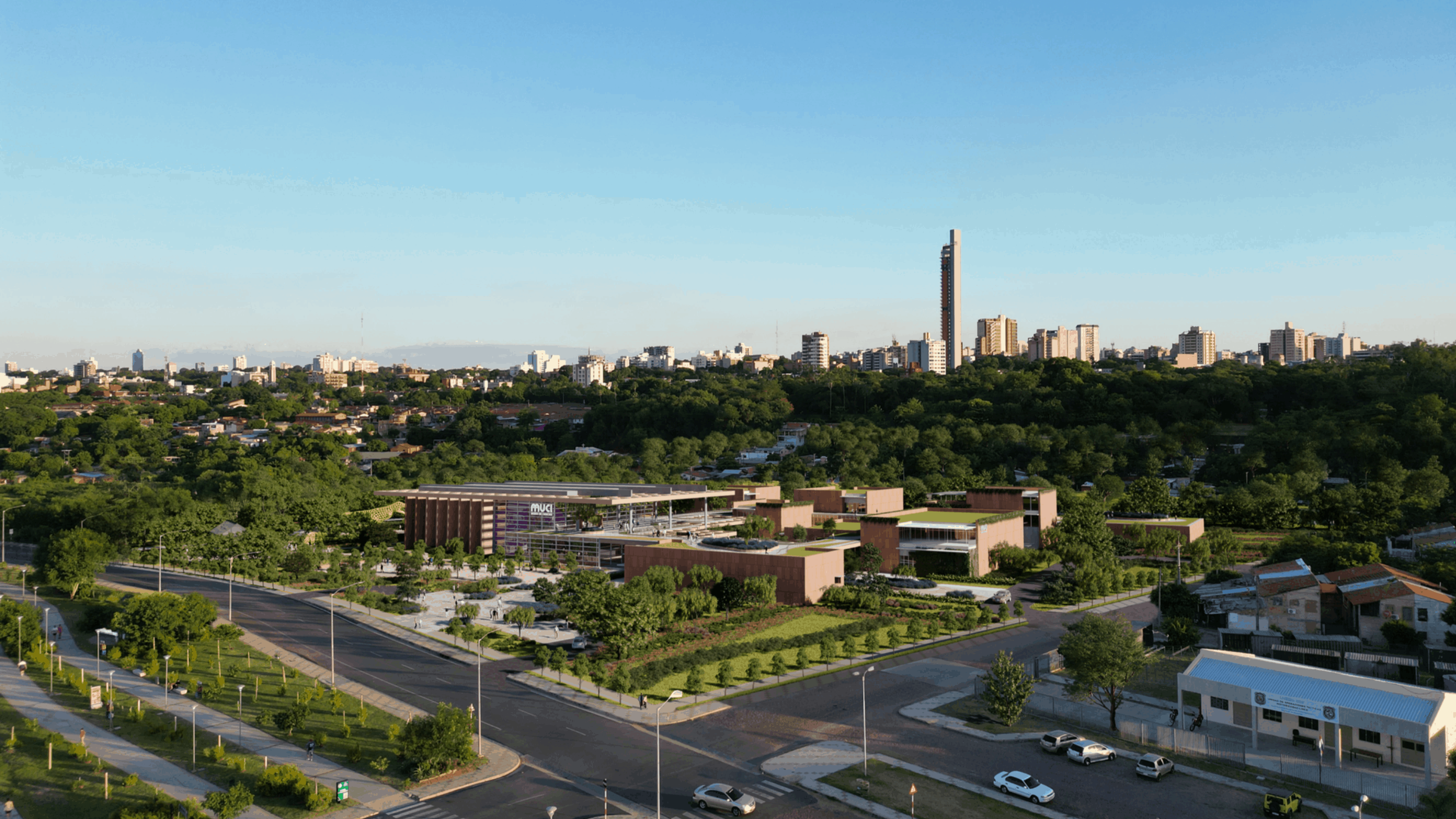 Un Futuro Brillante para Asunción: Grandes Proyectos Cambiarán la Cara de la Costanera