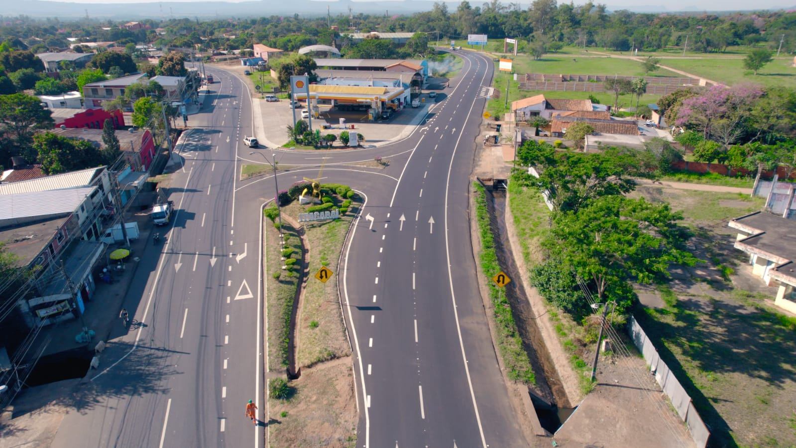 Paraguay se Consolida como Hub Logístico: Una Apuesta Estratégica Nacional